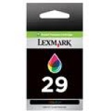 Cartus LEXMARK 29, Original, Color, Inkjet Cartus LEXMARK 29, Original, Color, Inkjet